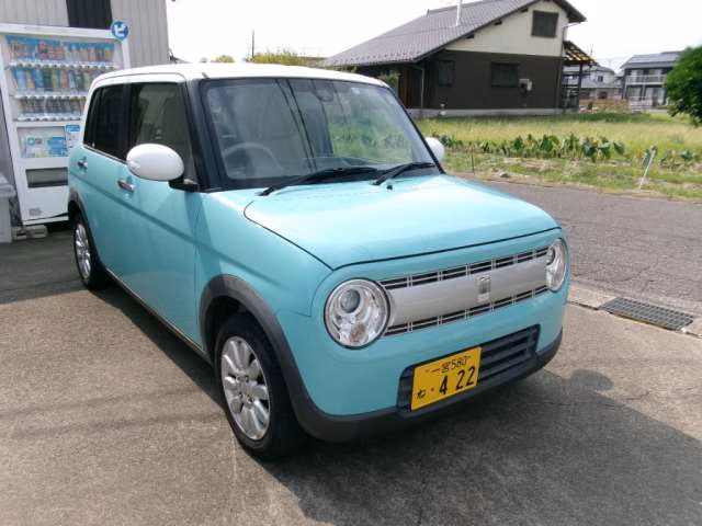 SUZUKI ALTO LAPIN