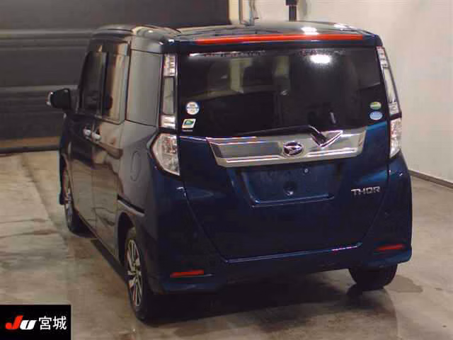 DAIHATSU THOR