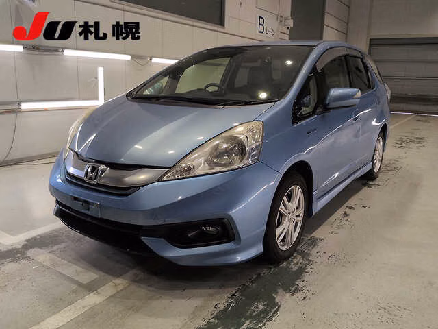 Honda Fit Shuttle