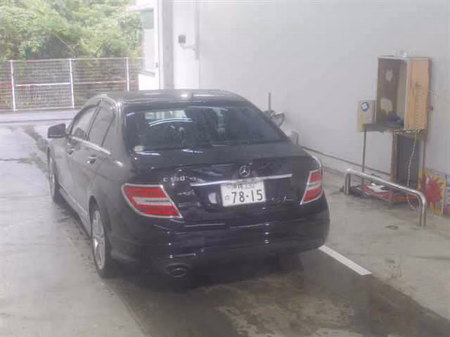 MERCEDES-BENZ C-CLASS