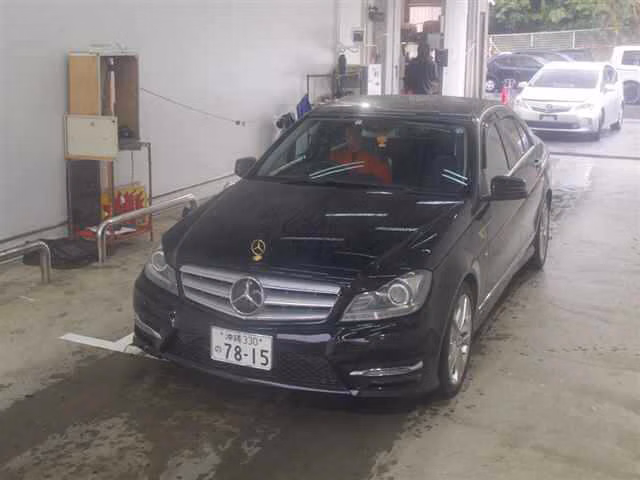 MERCEDES-BENZ C-CLASS