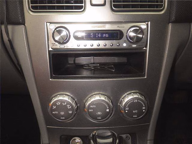 SUBARU FORESTER