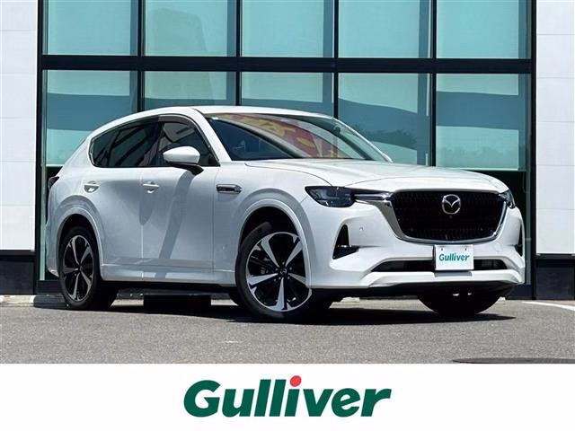 MAZDA CX-60