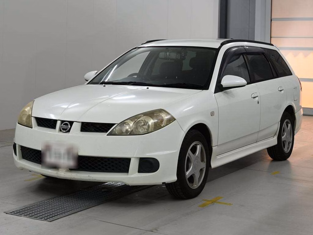 NISSAN WINGROAD