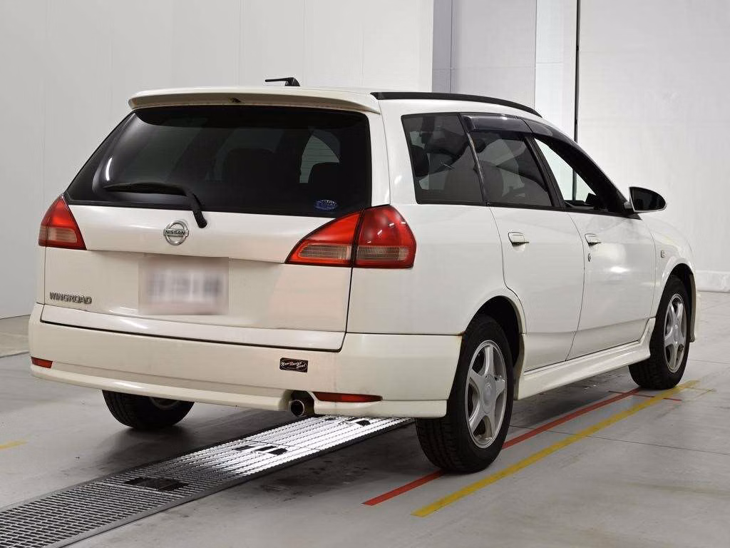 NISSAN WINGROAD