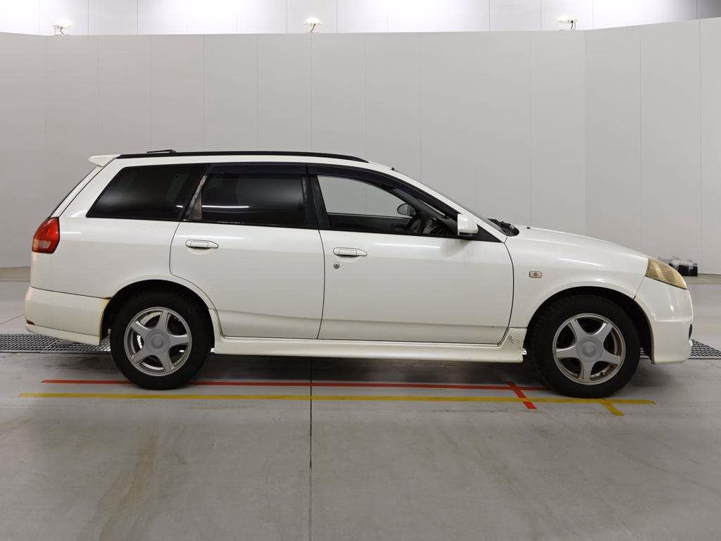 NISSAN WINGROAD