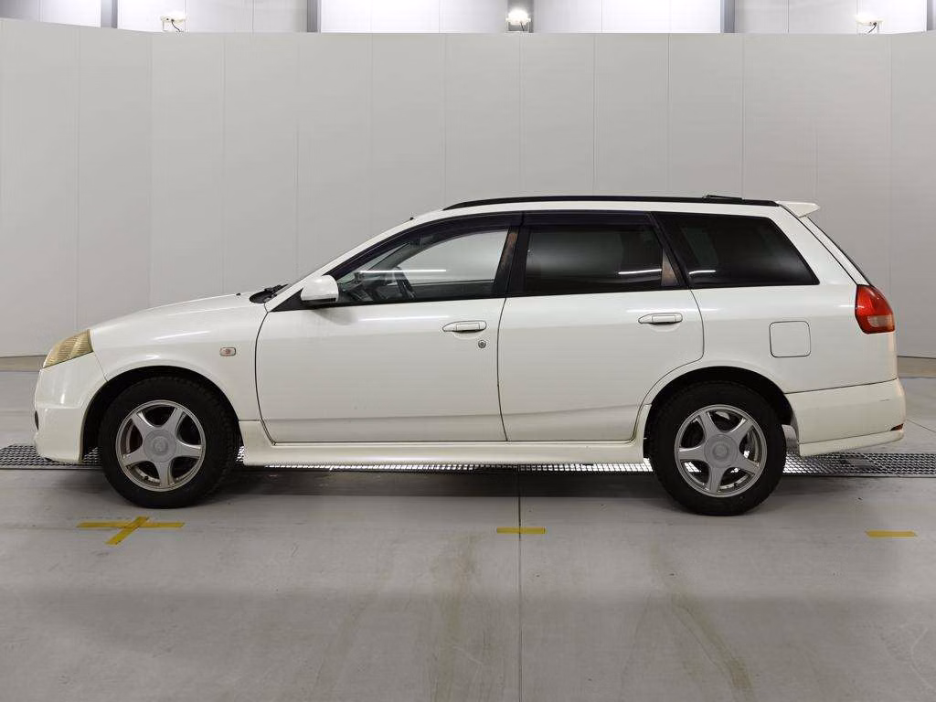 NISSAN WINGROAD