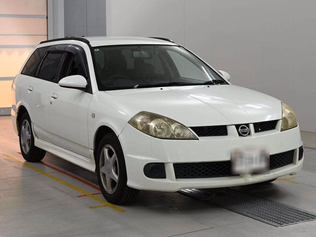 NISSAN WINGROAD