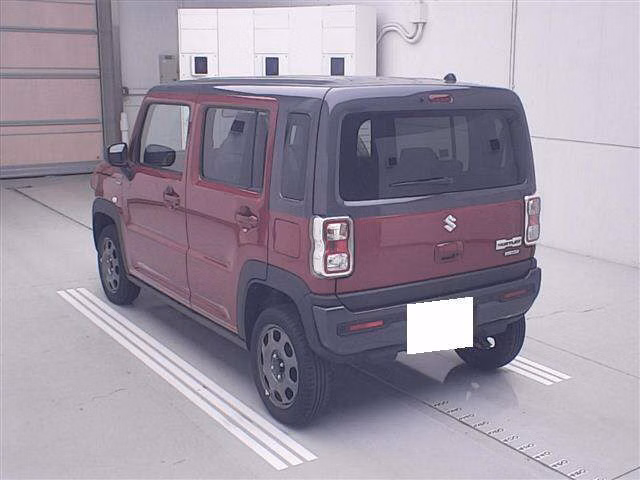 SUZUKI HUSTLER