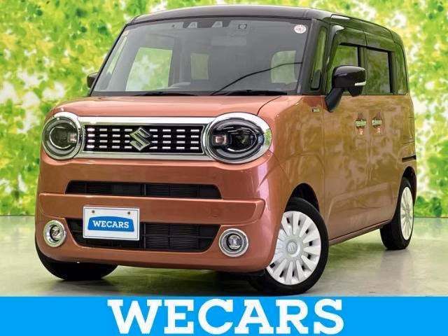 SUZUKI WAGON R SMILE