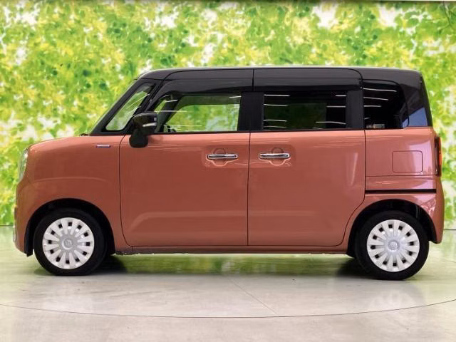 SUZUKI WAGON R SMILE