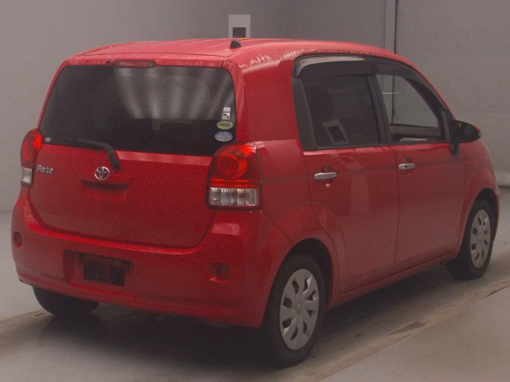 TOYOTA PORTE