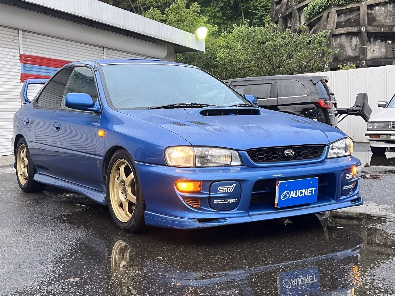 Subaru Impreza WRX
