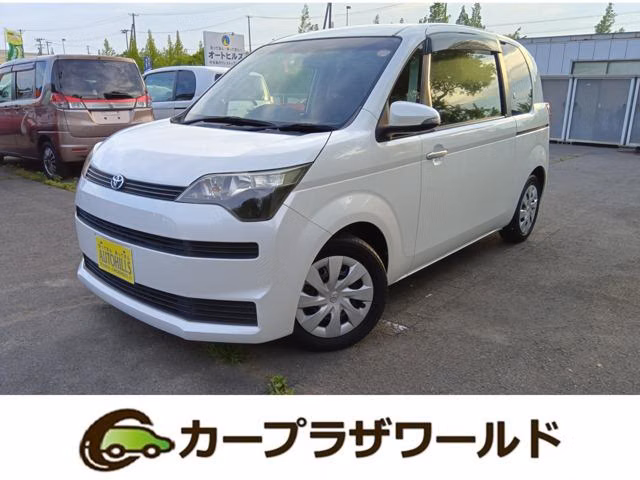 TOYOTA SPADE