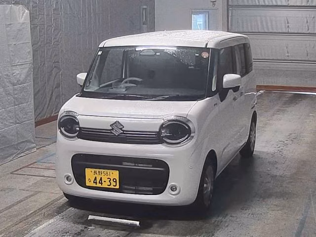 SUZUKI WAGON R SMILE