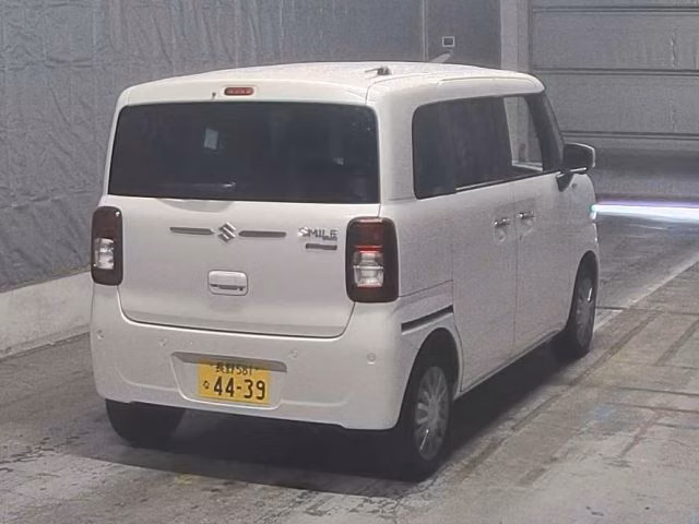 SUZUKI WAGON R SMILE