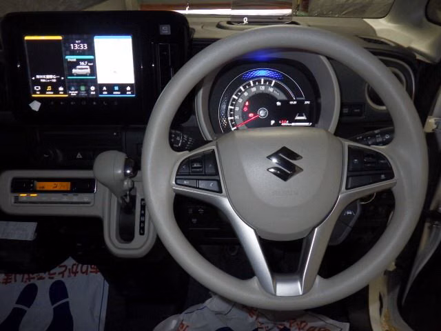 SUZUKI WAGON R SMILE
