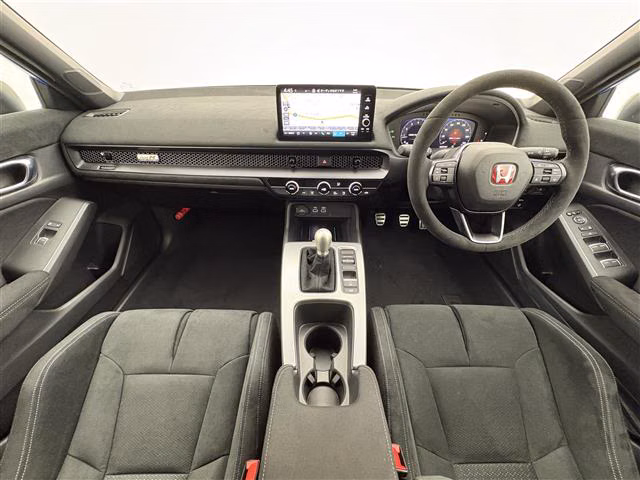 HONDA CIVIC TYPE R