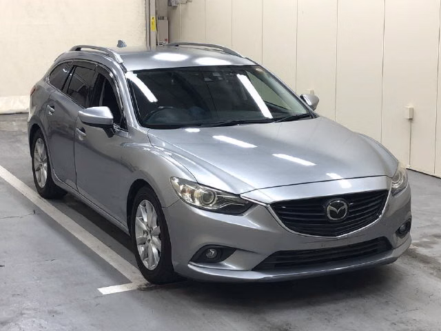 MAZDA ATENZA