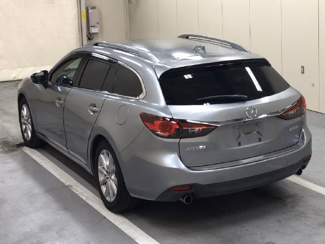 MAZDA ATENZA