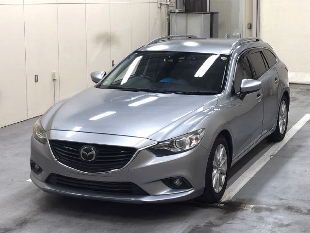 MAZDA ATENZA