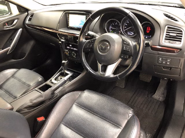 MAZDA ATENZA