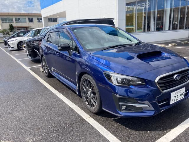 Subaru Levorg