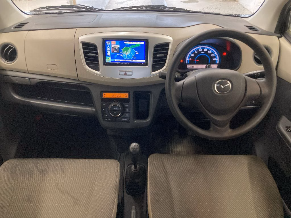 MAZDA FLAIR