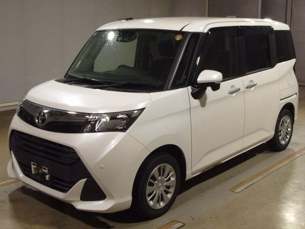 TOYOTA TANK