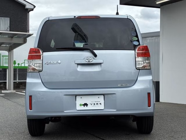 TOYOTA SPADE