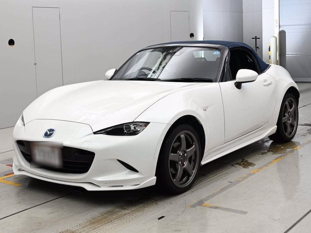 MAZDA MX-5