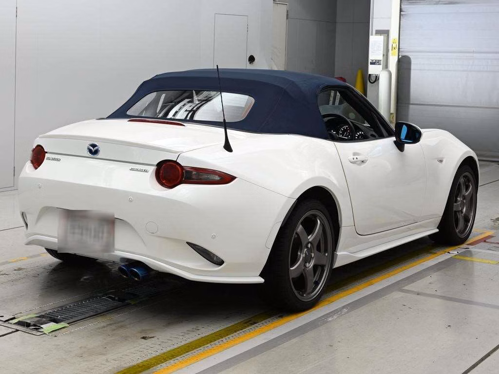 MAZDA MX-5