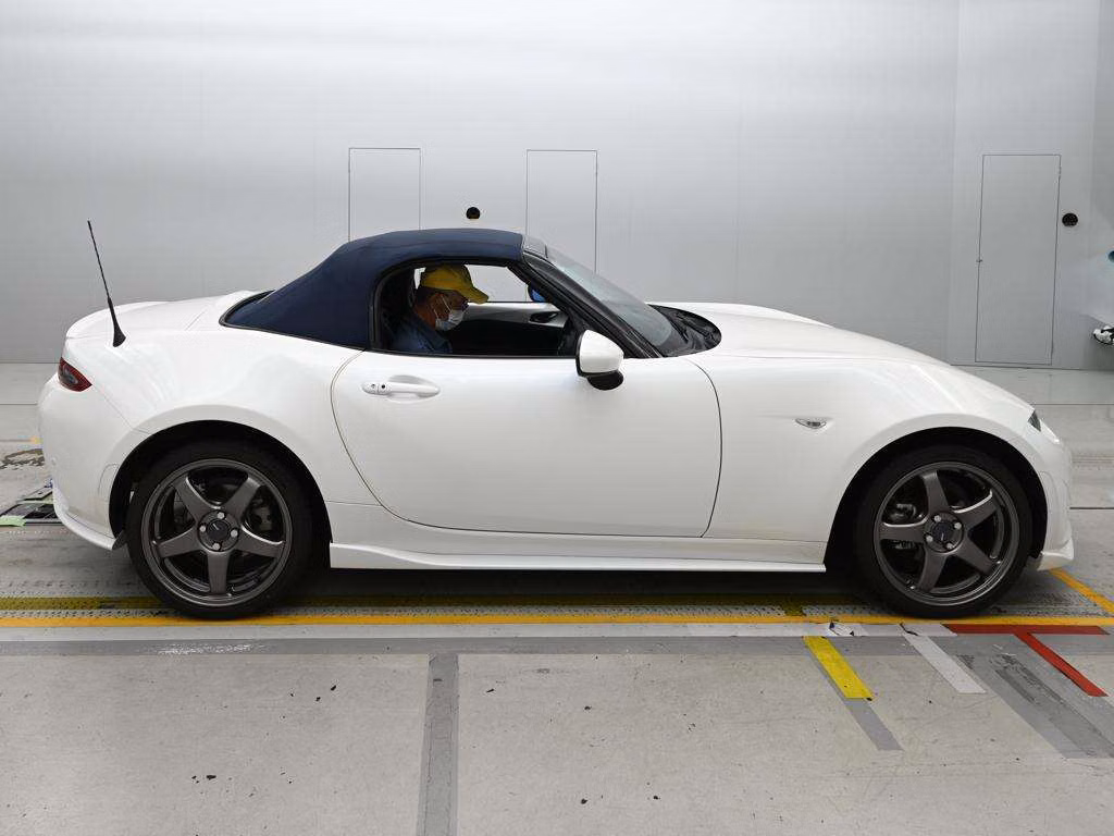 MAZDA MX-5