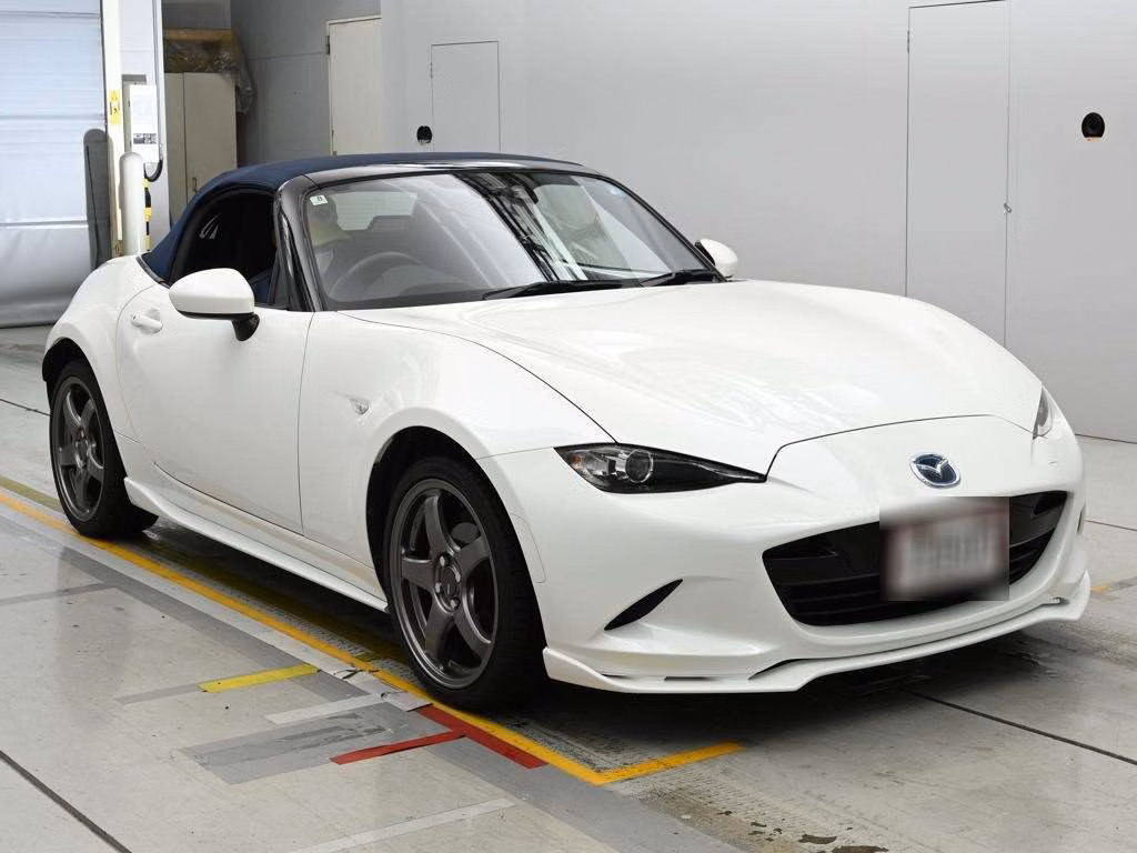 MAZDA MX-5