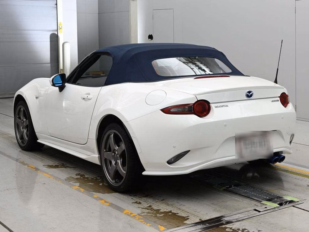 MAZDA MX-5