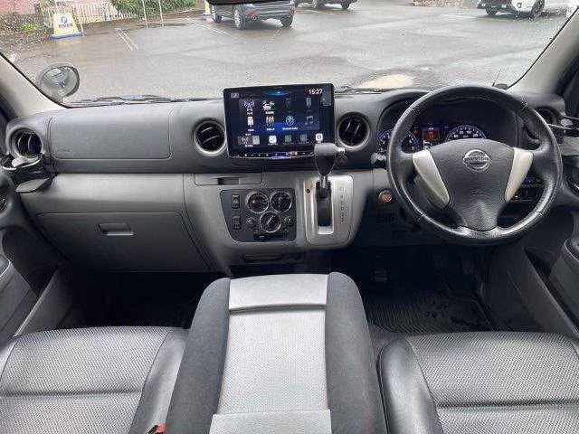 NISSAN NV350 CARAVAN