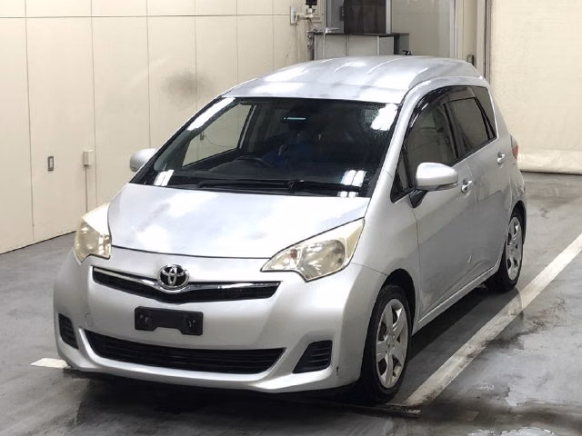 TOYOTA RACTIS