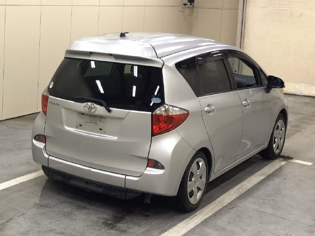 TOYOTA RACTIS