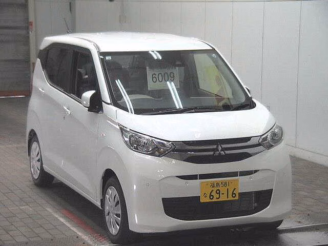 MITSUBISHI EK WAGON