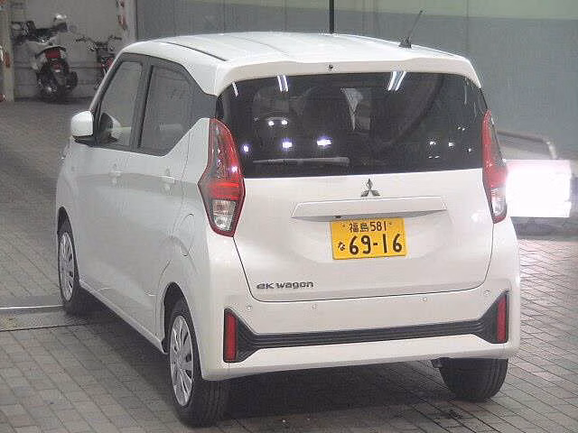 MITSUBISHI EK WAGON