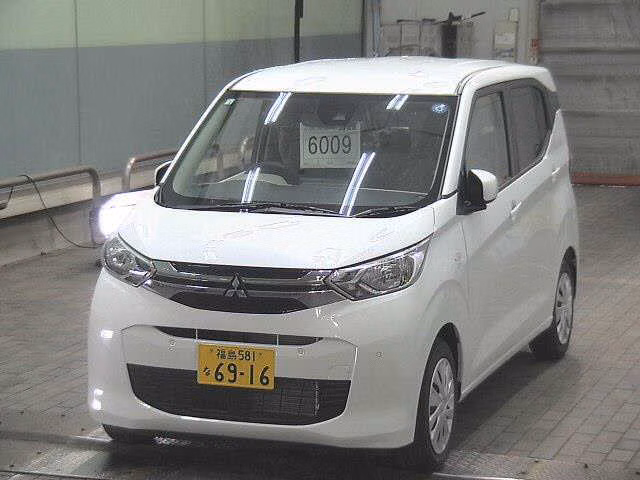 MITSUBISHI EK WAGON