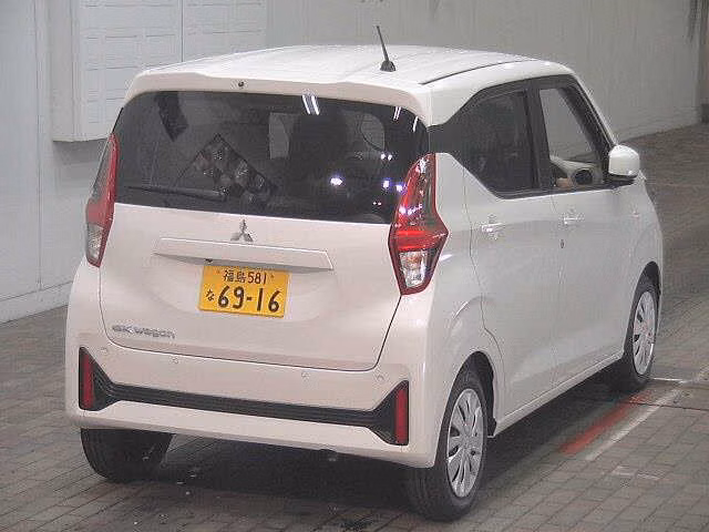 MITSUBISHI EK WAGON