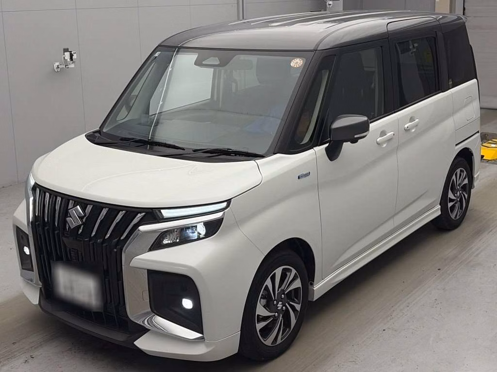 SUZUKI SOLIO