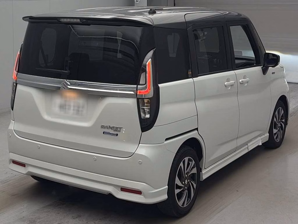 SUZUKI SOLIO
