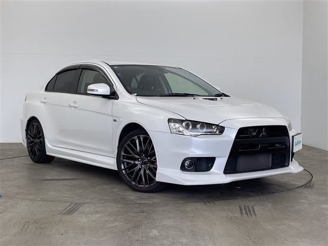 MITSUBISHI LANCER EVOLUTION