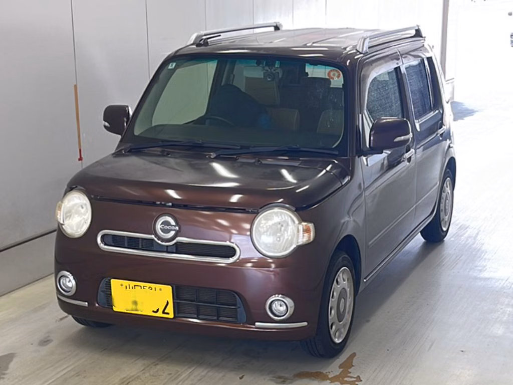 Daihatsu Mira Cocoa
