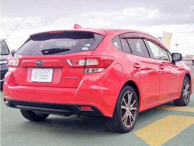 SUBARU IMPREZA