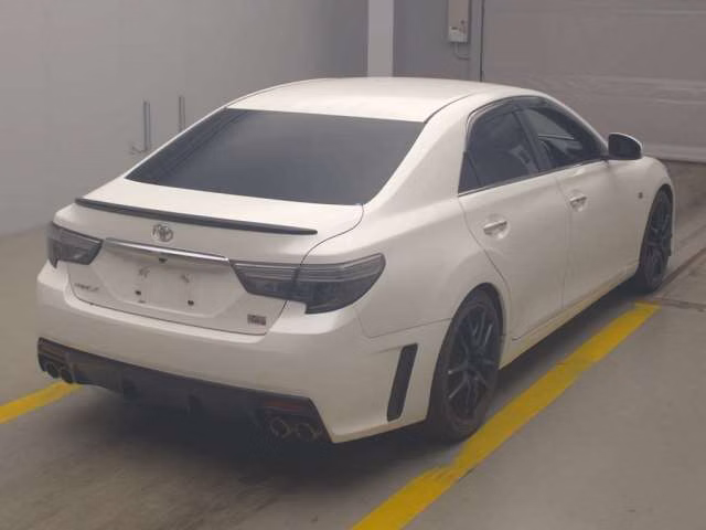 TOYOTA MARK X