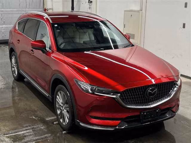 MAZDA CX-8