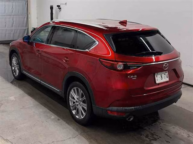 MAZDA CX-8